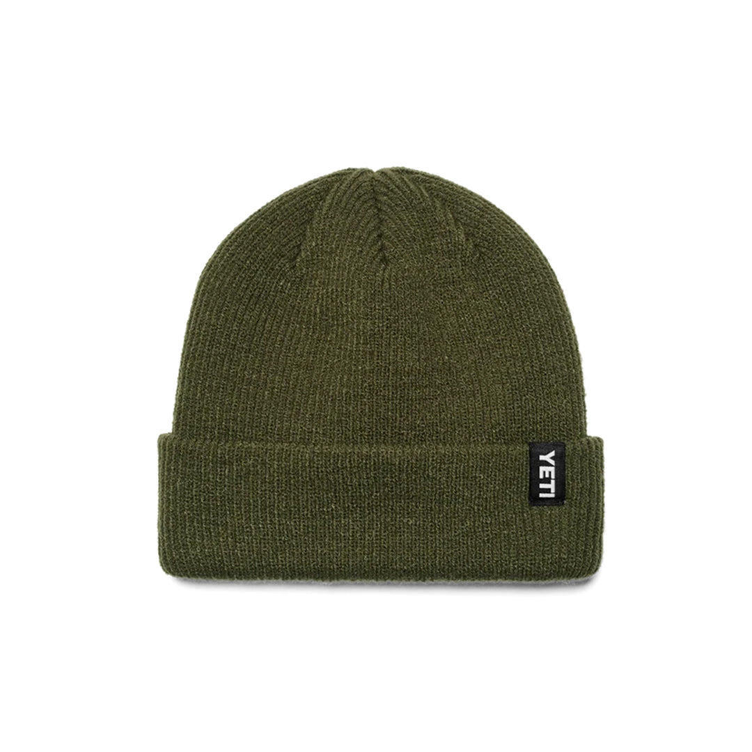 Yeti Logo Badge Beanie