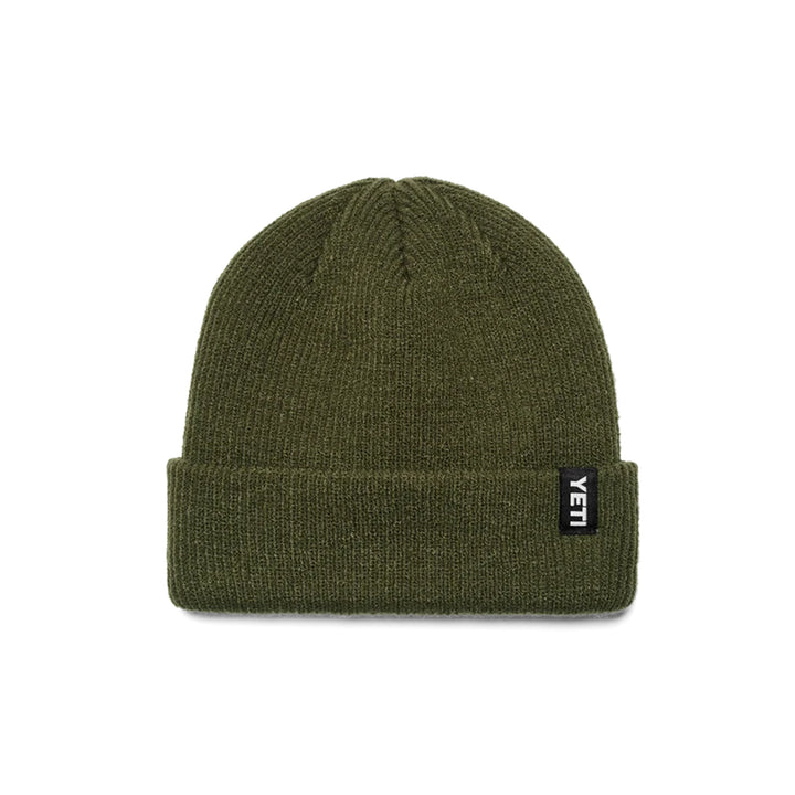 Yeti Logo Badge Beanie