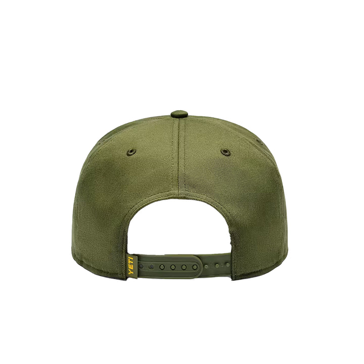 Yeti Good Call Flat Brim Rope Hat