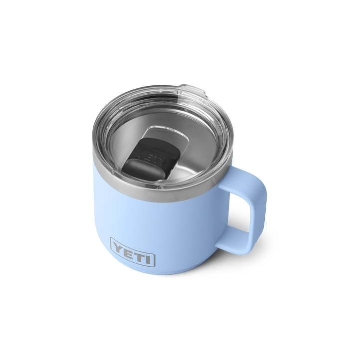Yeti Rambler 14 Oz Mug 2.0 - Big Sky Blue