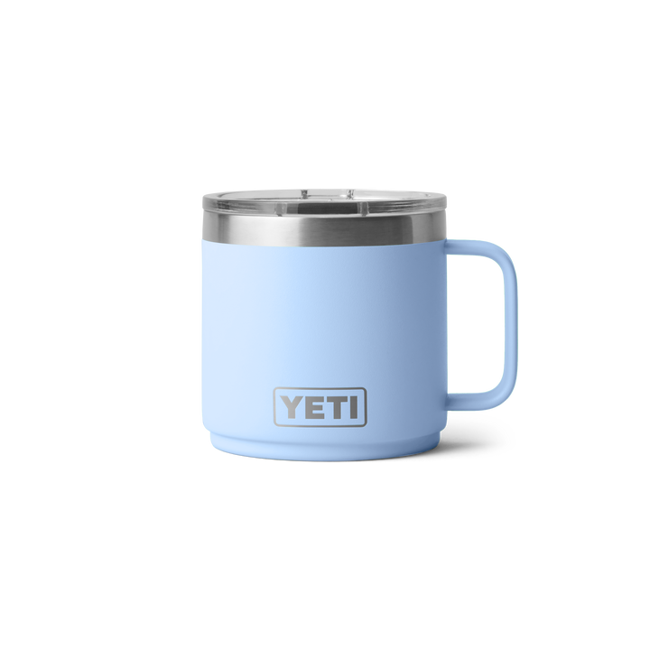 Yeti Rambler 14 Oz Mug 2.0 - Big Sky Blue