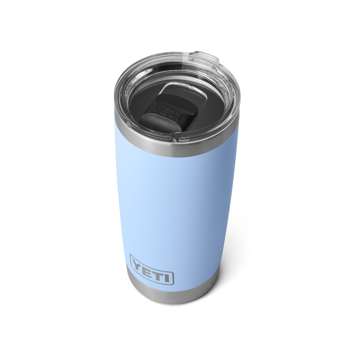 Yeti Rambler Tumbler - Big Sky Blue