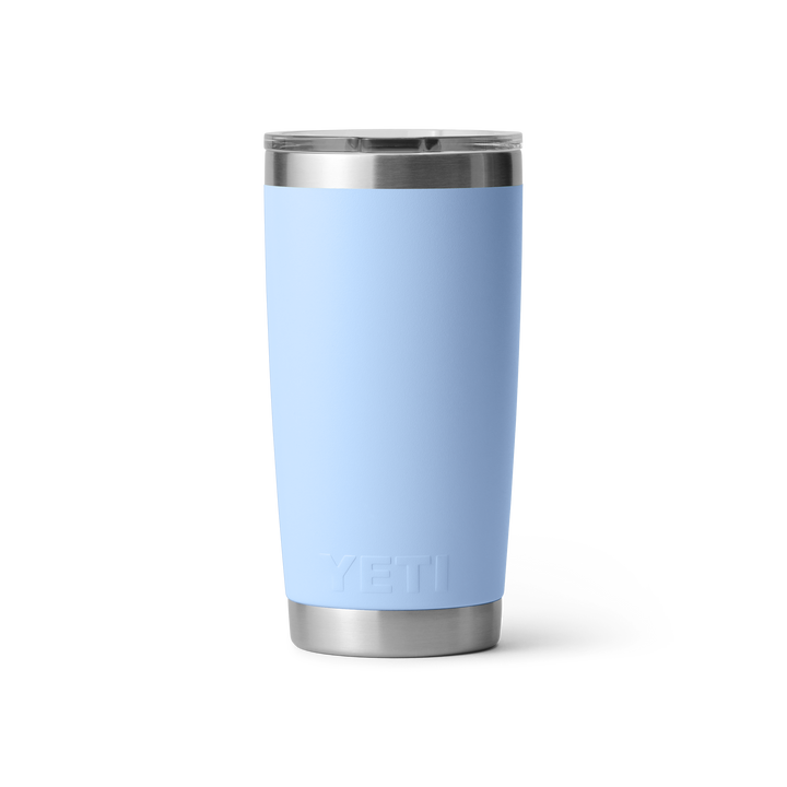 Yeti Rambler Tumbler - Big Sky Blue