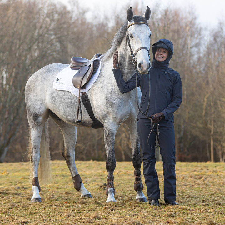 Stierna Ladies Storm Rain Jacket