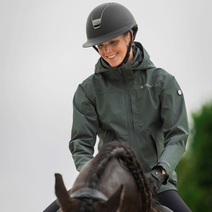 Stierna Ladies Storm Rain Jacket