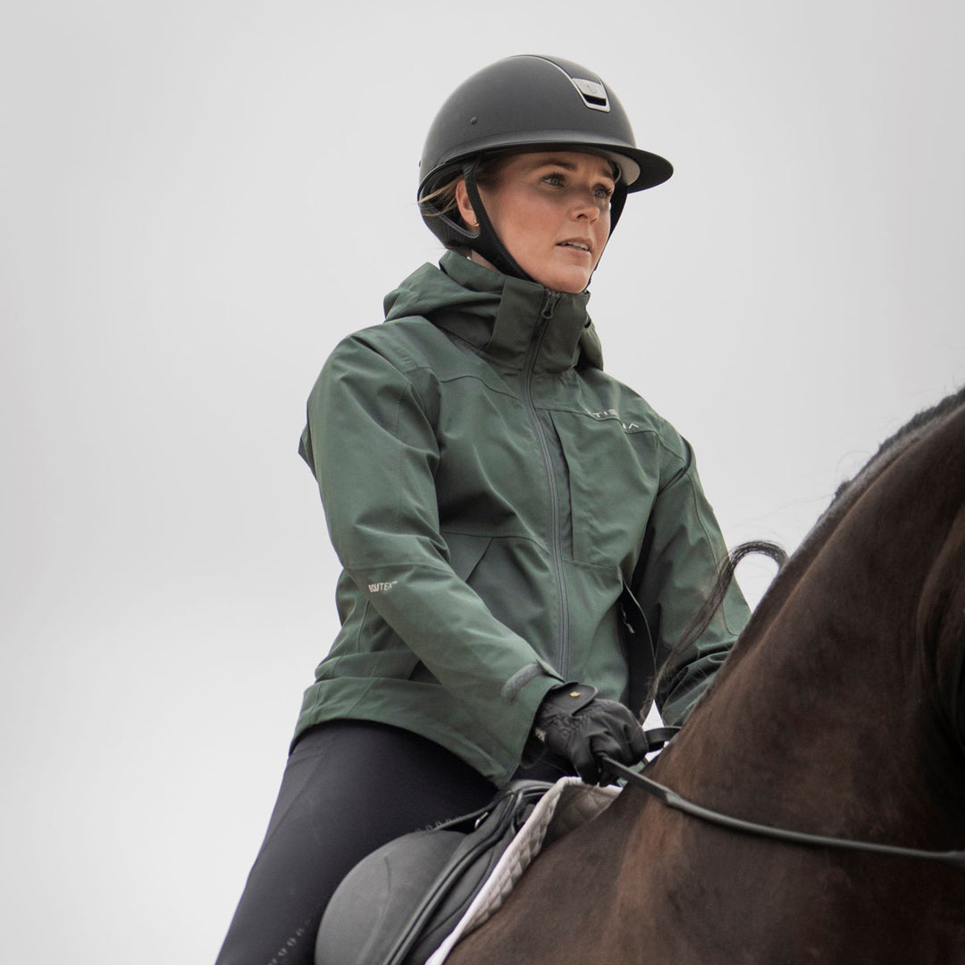 Stierna Ladies Storm Rain Jacket