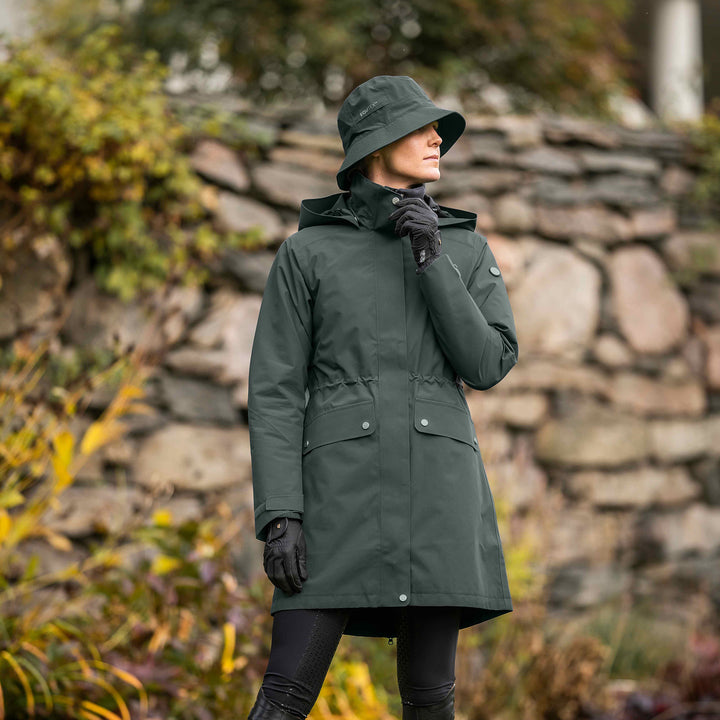 Stierna Ladies Cloud Rain Parka