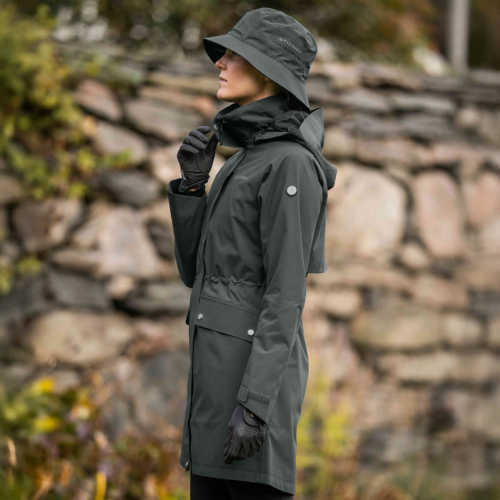 Stierna Ladies Cloud Rain Parka