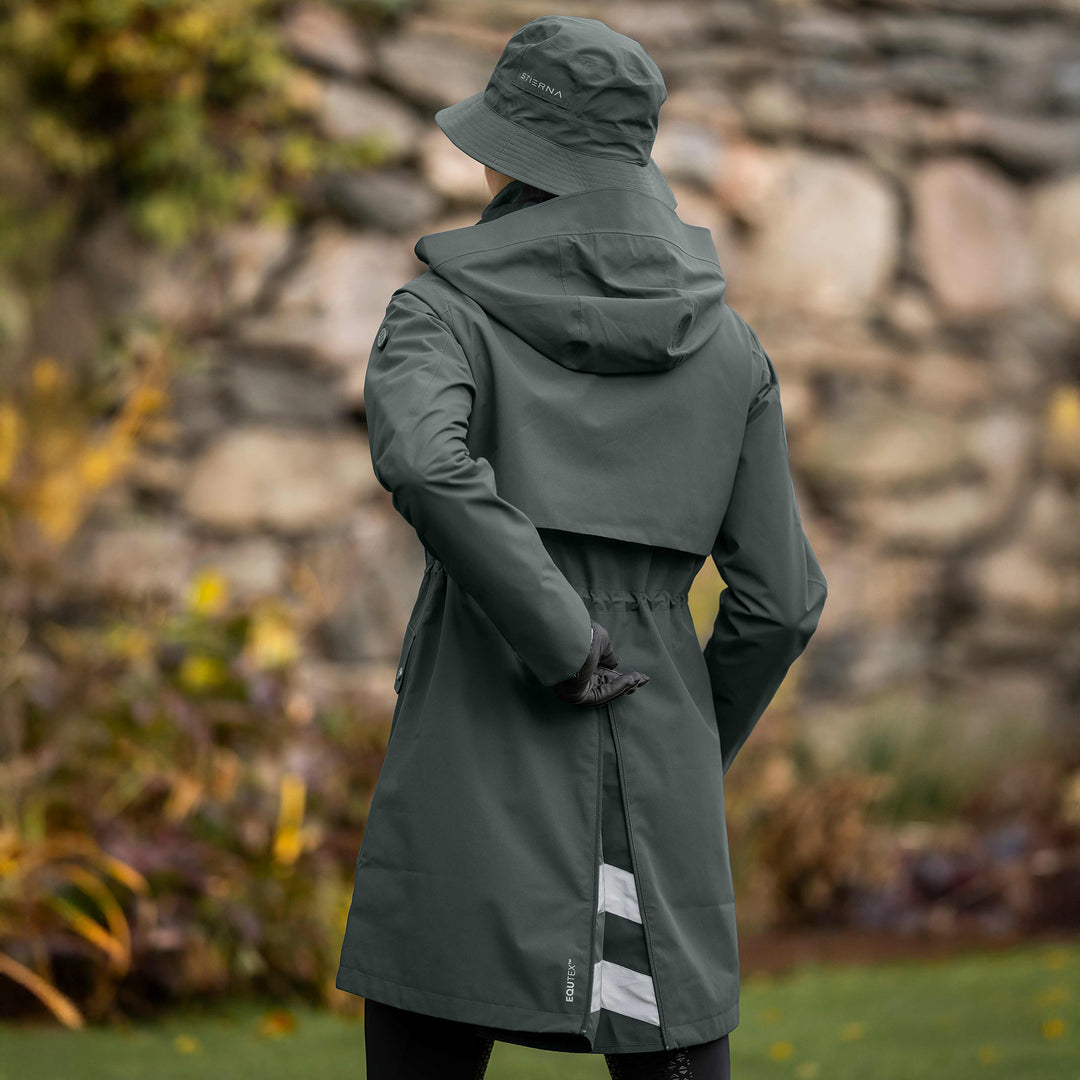 Stierna Ladies Cloud Rain Parka