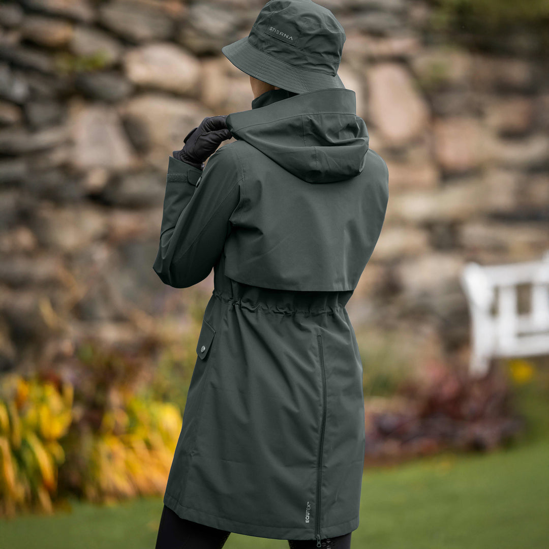 Stierna Ladies Cloud Rain Parka