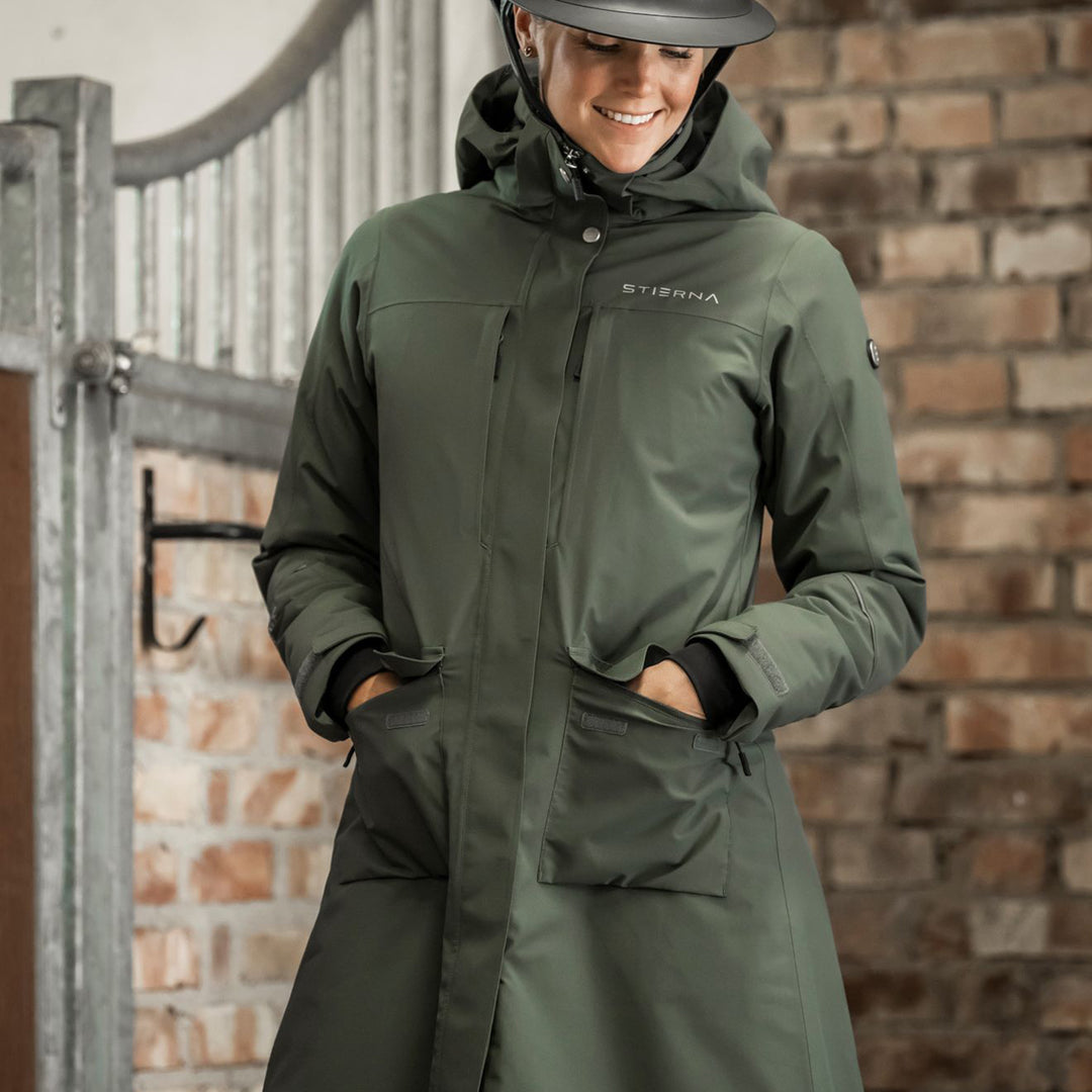 Stierna Ladies Stella 2.0 Winter Coat