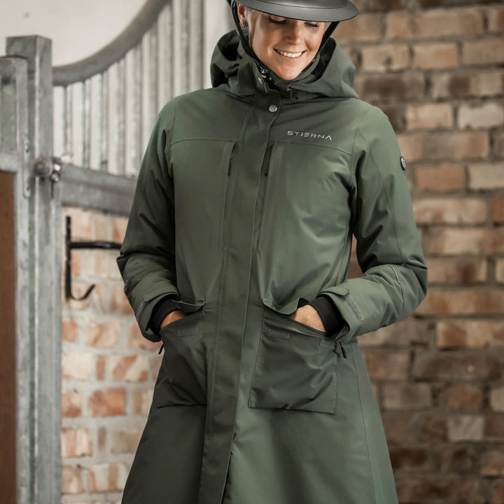 Stierna Ladies Stella 2.0 Winter Coat