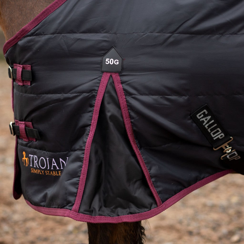 Gallop Trojan 50g Standard Stable Rug