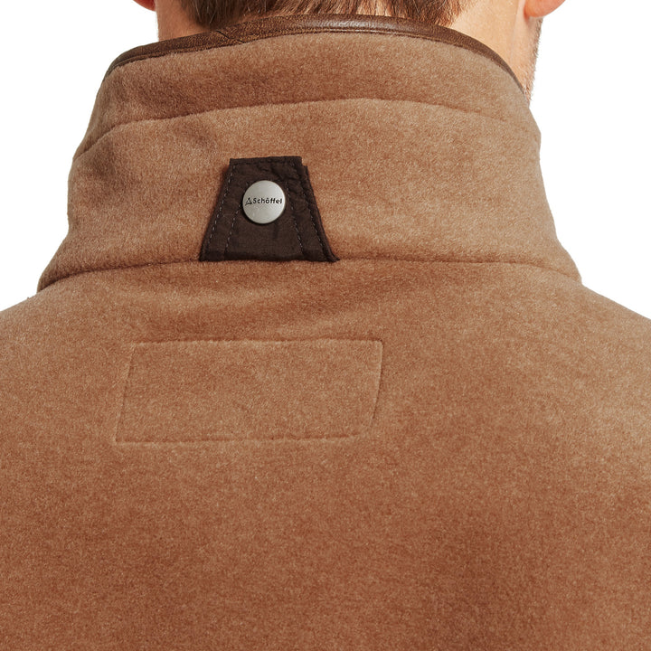 Schoffel Mens Oakham Fleece Gilet