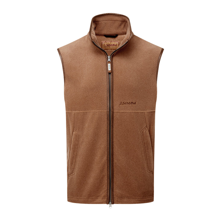 Schoffel Mens Oakham Fleece Gilet