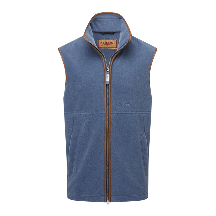 Schoffel Mens Oakham Fleece Gilet
