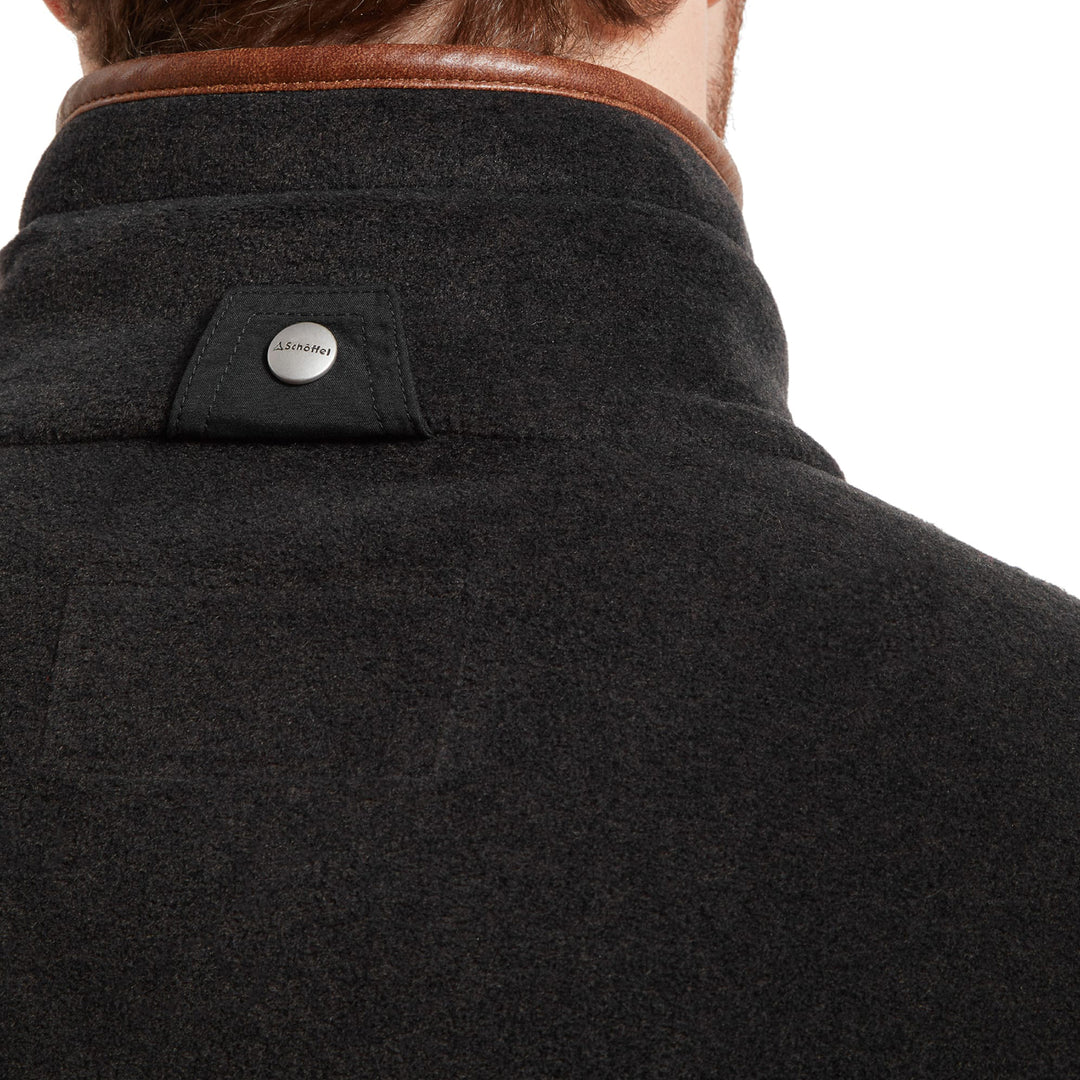 Schoffel Mens Oakham Fleece Gilet
