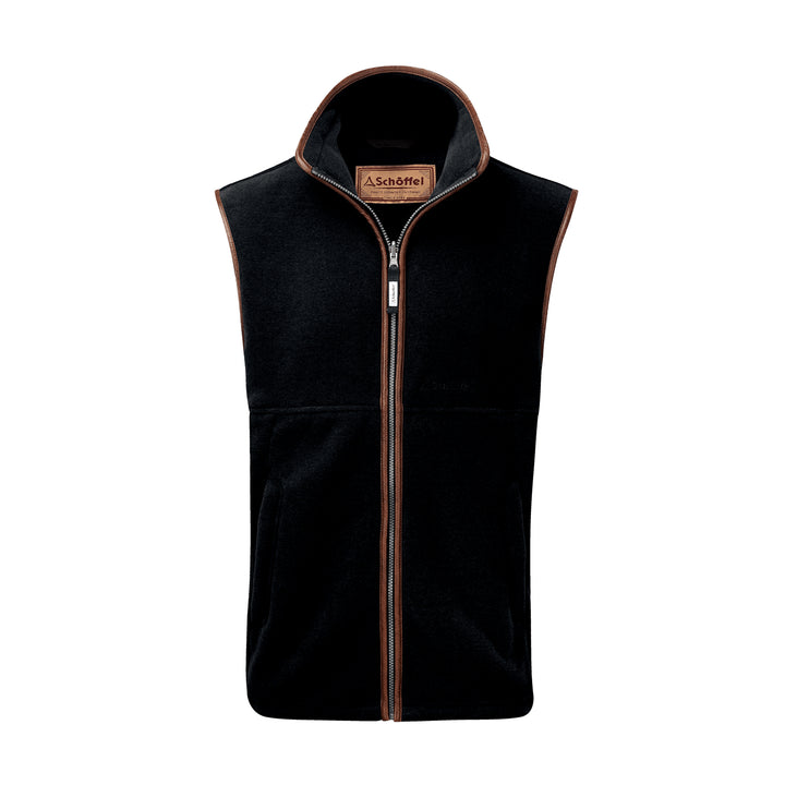Schoffel Mens Oakham Fleece Gilet