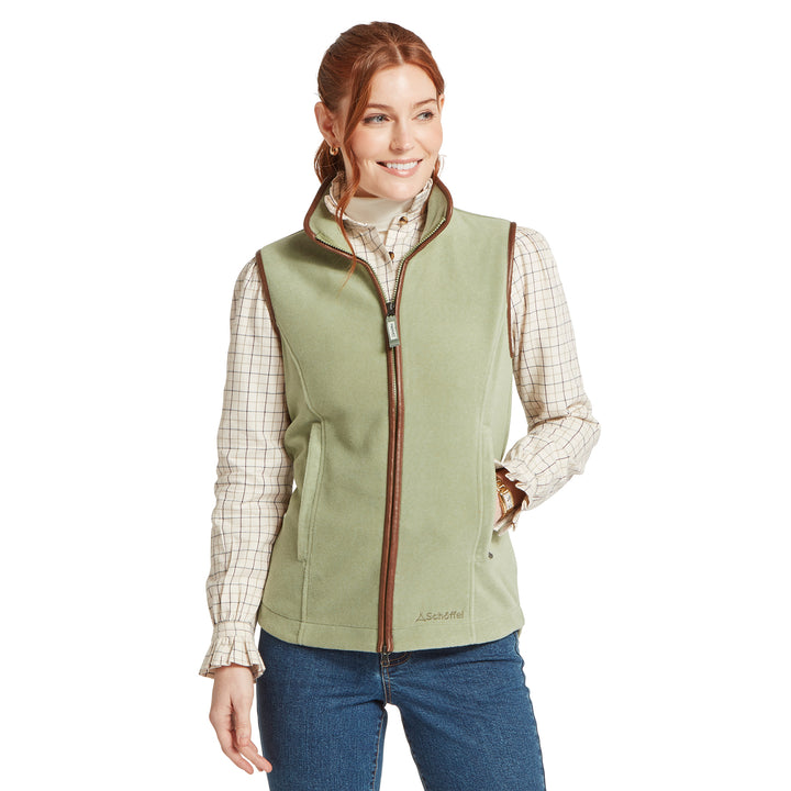 Schoffel Ladies Lyndon Fleece Gilet