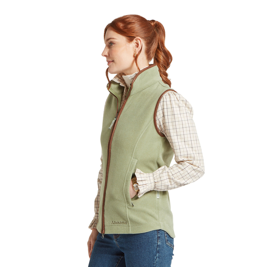 Schoffel Ladies Lyndon Fleece Gilet