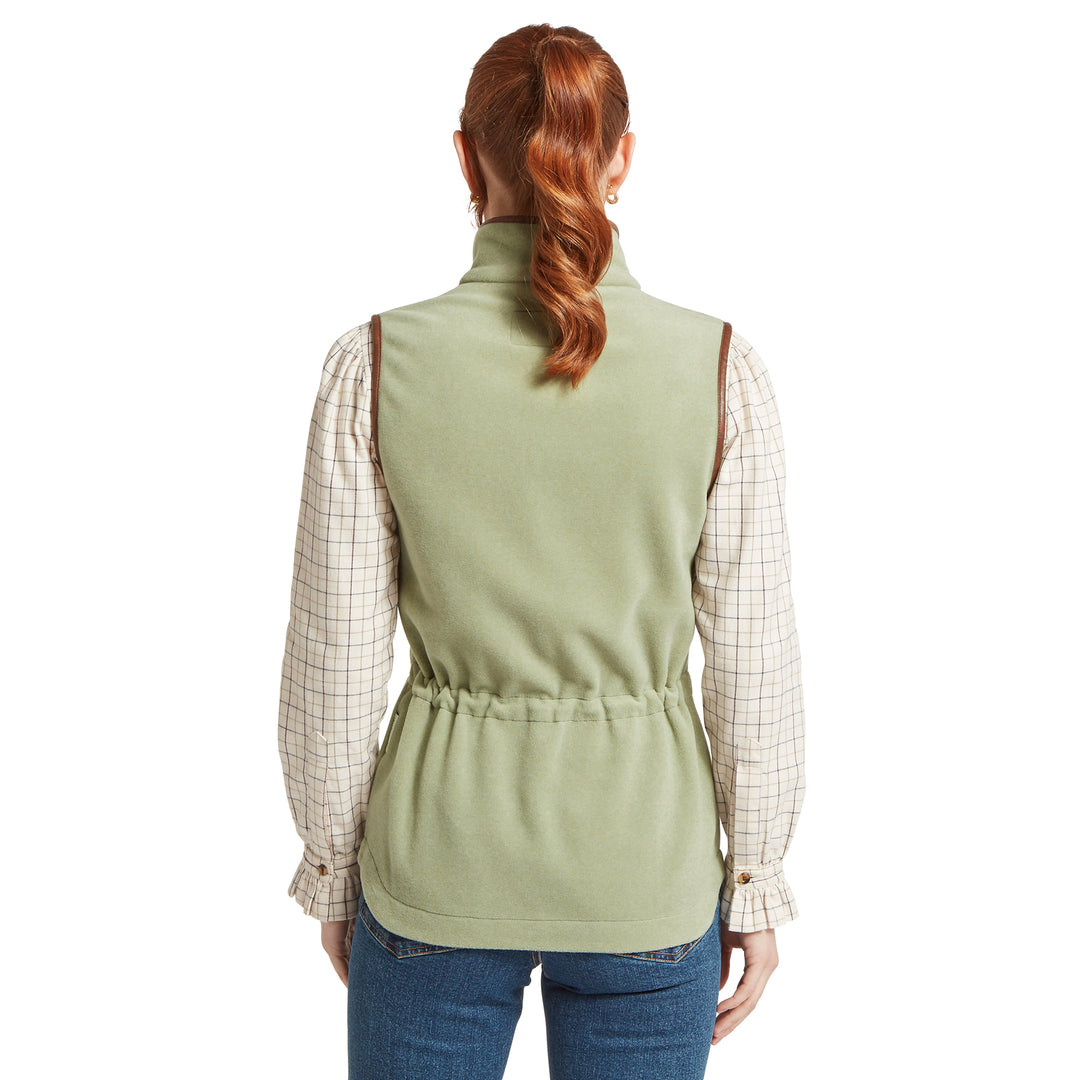 Schoffel Ladies Lyndon Fleece Gilet