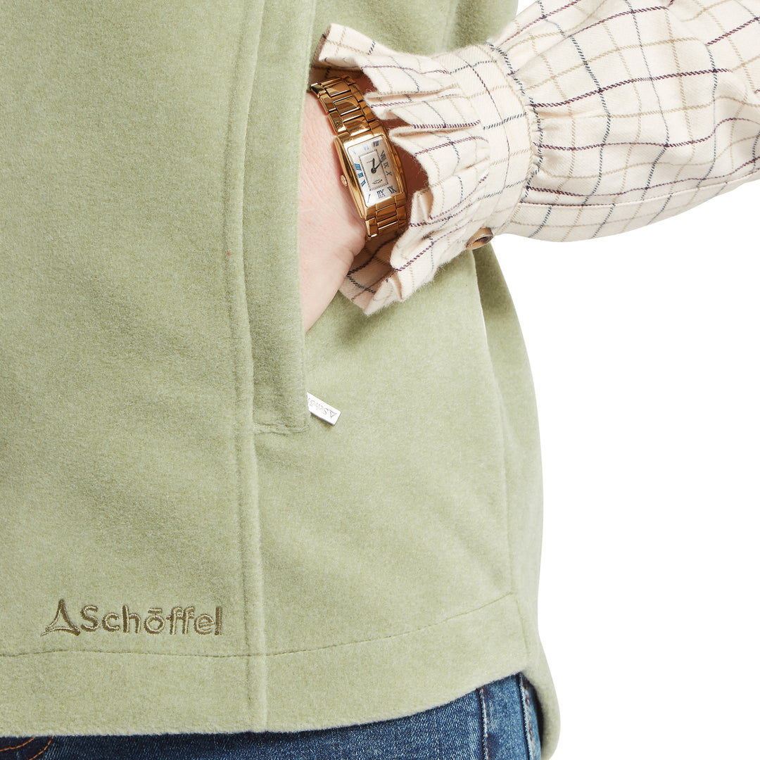 Schoffel Ladies Lyndon Fleece Gilet