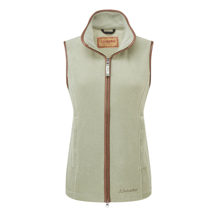 Schoffel Ladies Lyndon Fleece Gilet