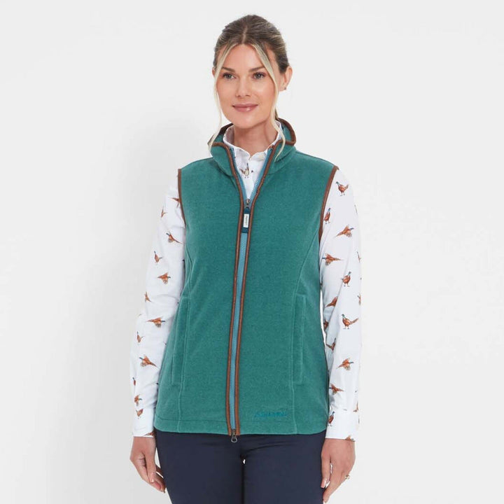 Schoffel Ladies Lyndon Fleece Gilet