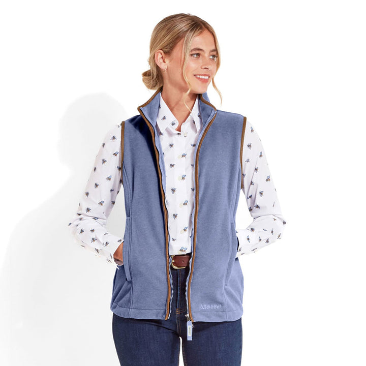 Schoffel Ladies Lyndon Fleece Gilet