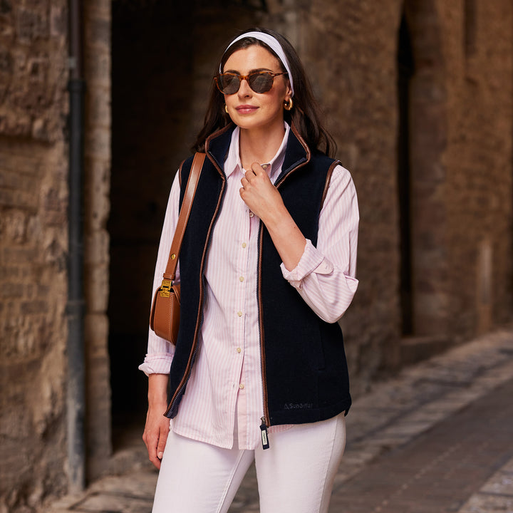 Schoffel Ladies Lyndon Fleece Gilet