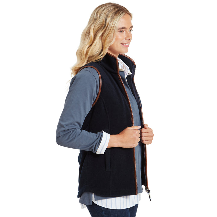 Schoffel Ladies Lyndon Fleece Gilet