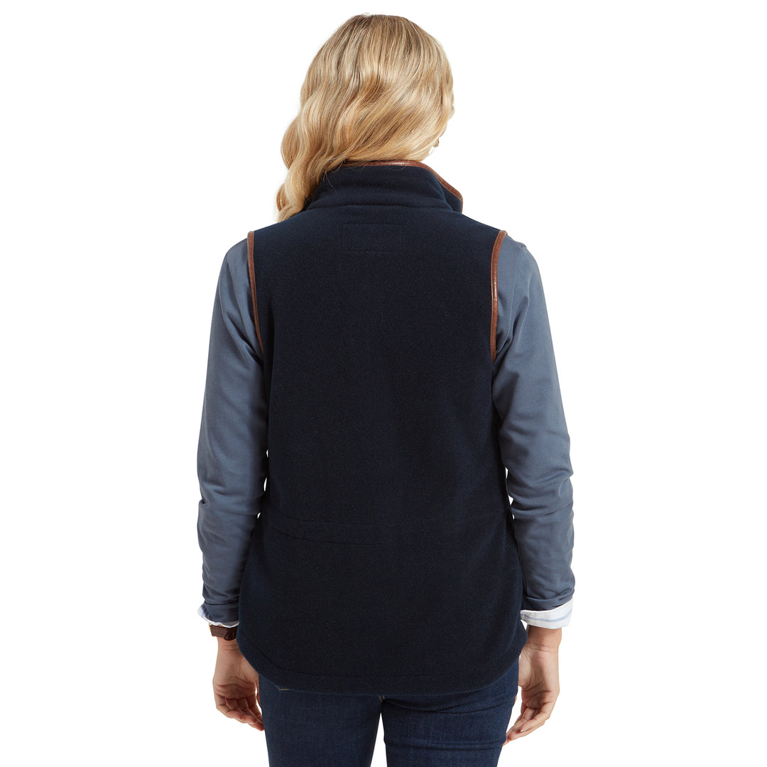 Schoffel Ladies Lyndon Fleece Gilet