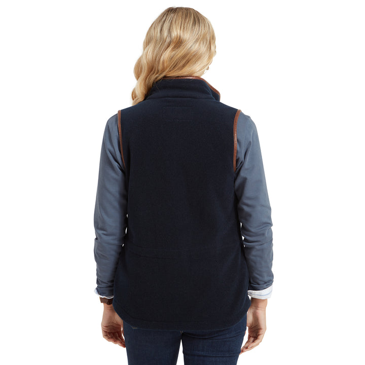 Schoffel Ladies Lyndon Fleece Gilet