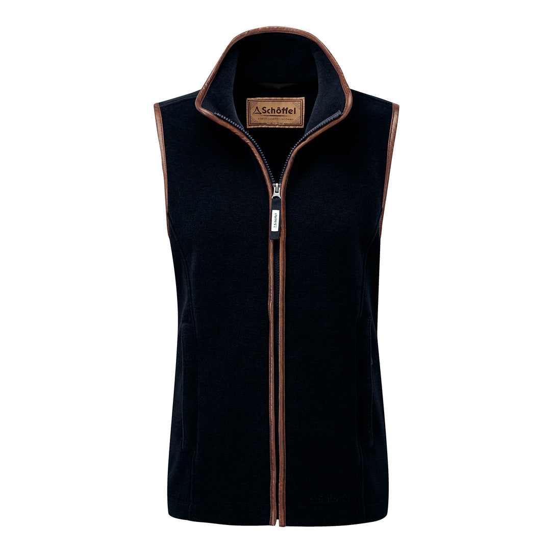 Schoffel Ladies Lyndon Fleece Gilet