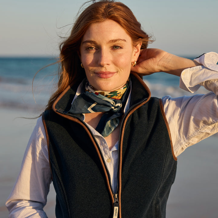 Schoffel Ladies Lyndon Fleece Gilet