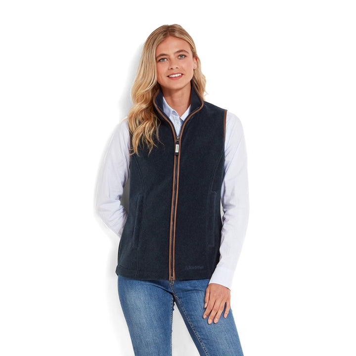 Schoffel Ladies Lyndon Fleece Gilet