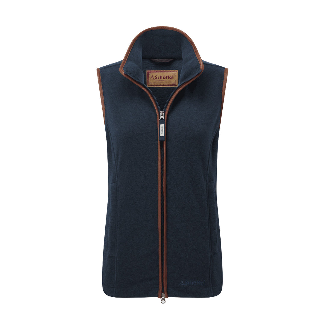 Schoffel Ladies Lyndon Fleece Gilet