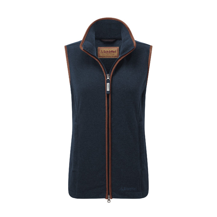 Schoffel Ladies Lyndon Fleece Gilet