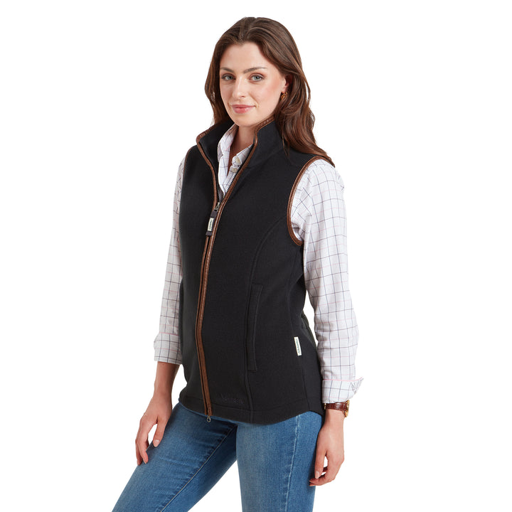 Schoffel Ladies Lyndon Fleece Gilet