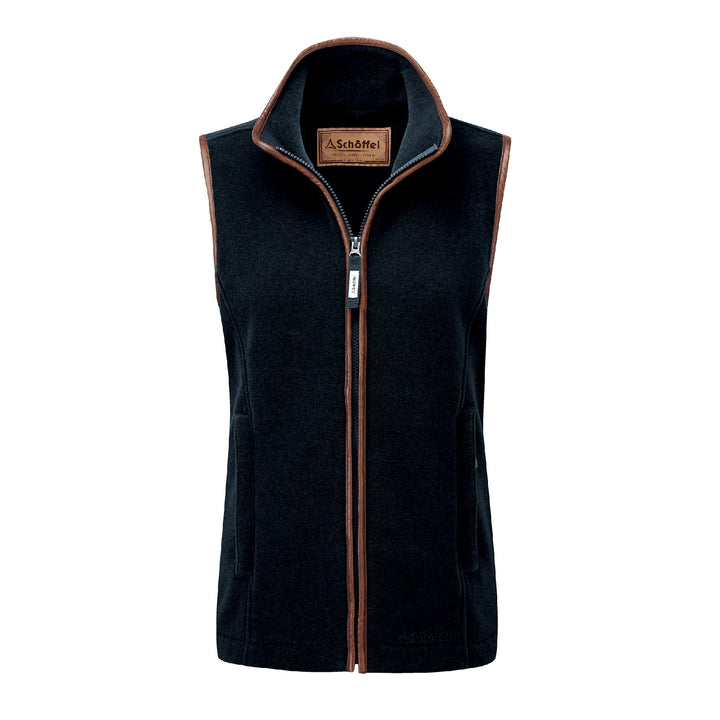 Schoffel Ladies Lyndon Fleece Gilet