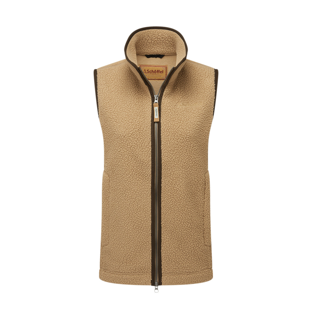 Schoffel Ladies Lyndon Retro Fleece Gilet