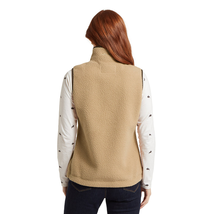 Schoffel Ladies Lyndon Retro Fleece Gilet