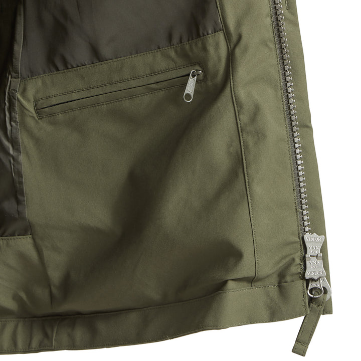 Schoffel Ladies Teal Ultralight Coat