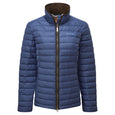 Schoffel Ladies Hambleton Down Jacket#Blue