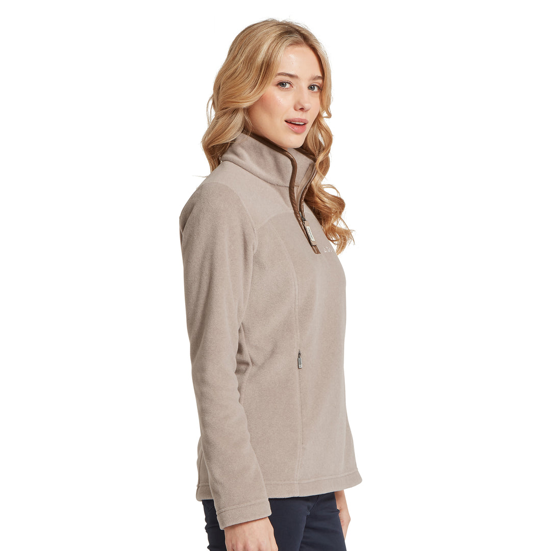 Schoffel Ladies Tilton 1/4 Zip Fleece