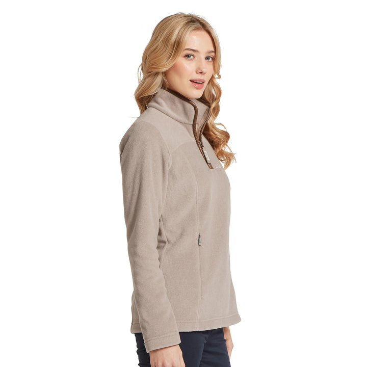 Schoffel Ladies Tilton 1/4 Zip Fleece
