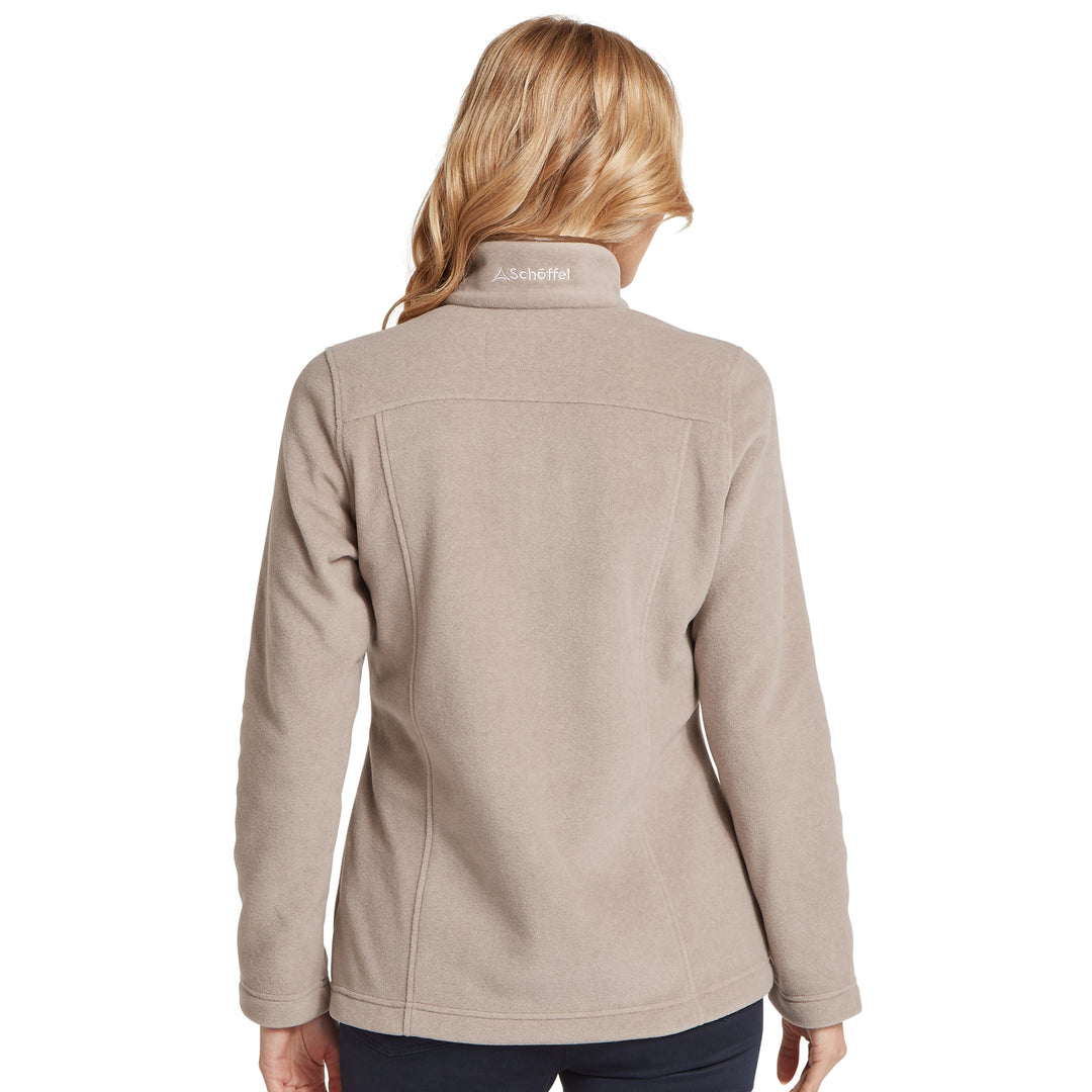 Schoffel Ladies Tilton 1/4 Zip Fleece