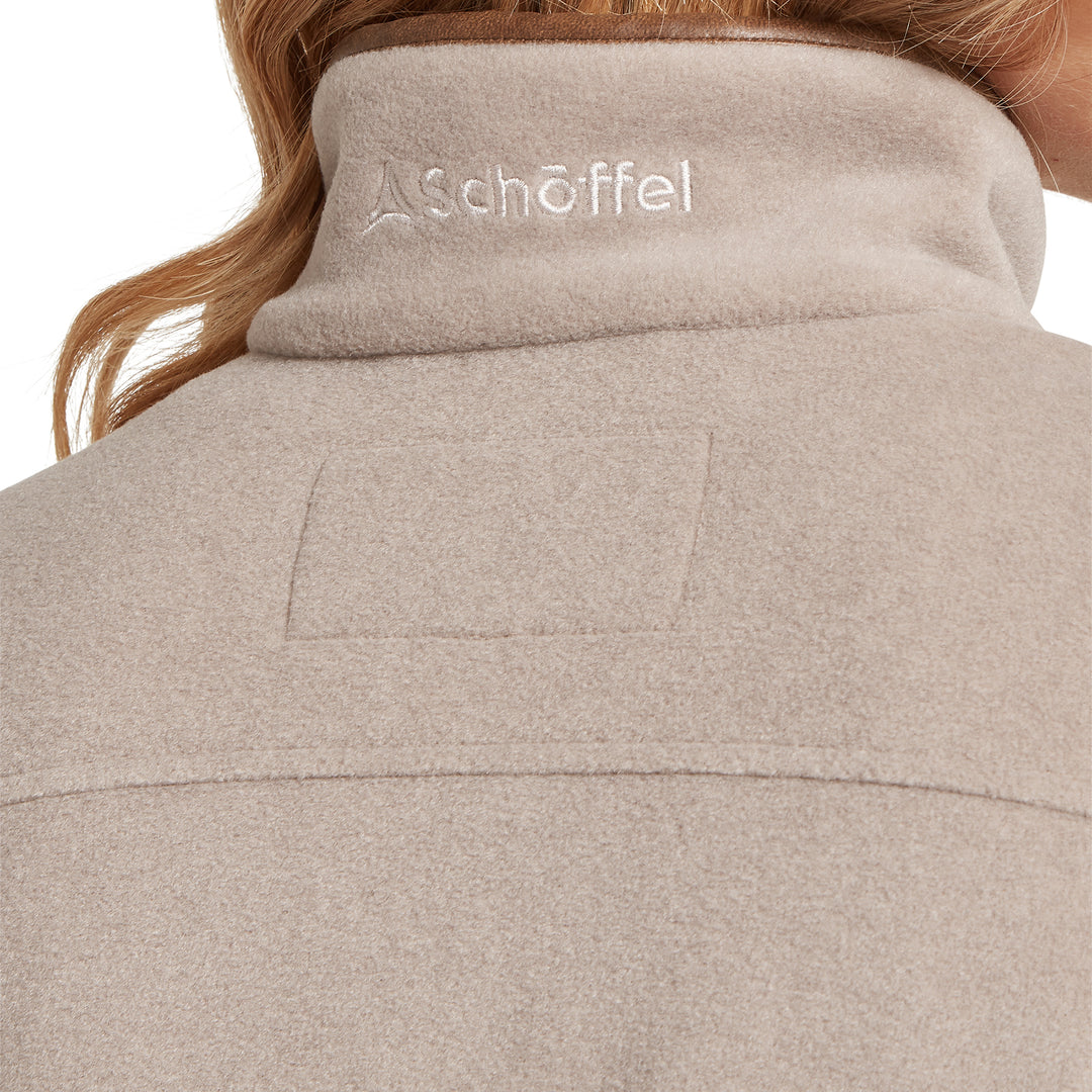 Schoffel Ladies Tilton 1/4 Zip Fleece