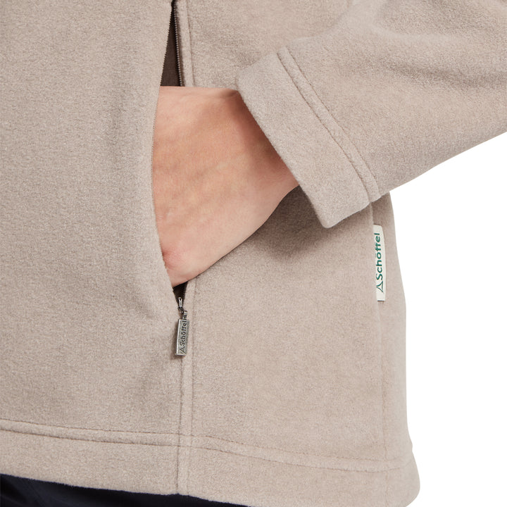 Schoffel Ladies Tilton 1/4 Zip Fleece