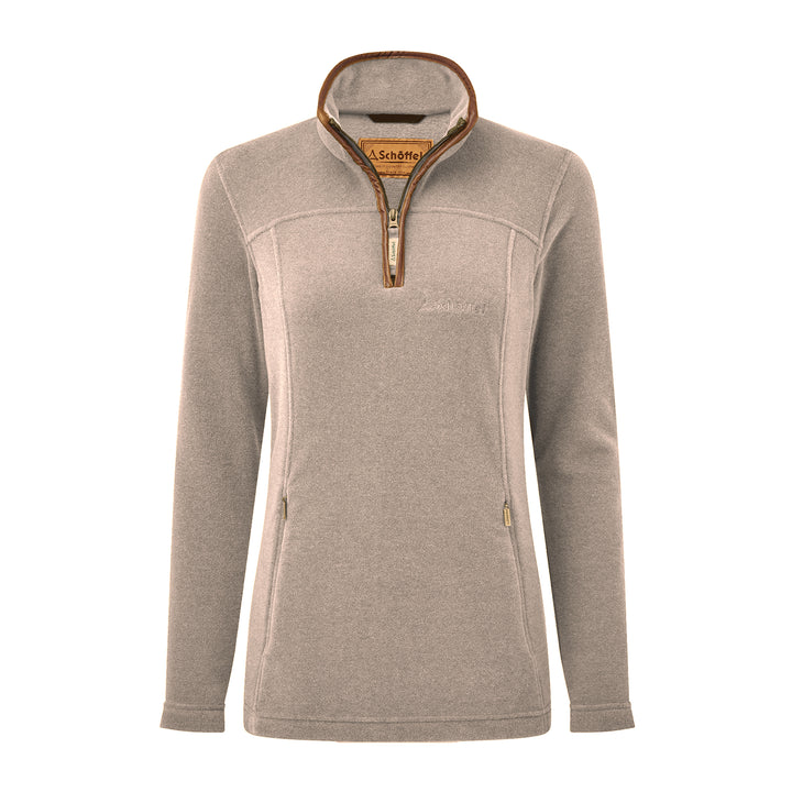 Schoffel Ladies Tilton 1/4 Zip Fleece
